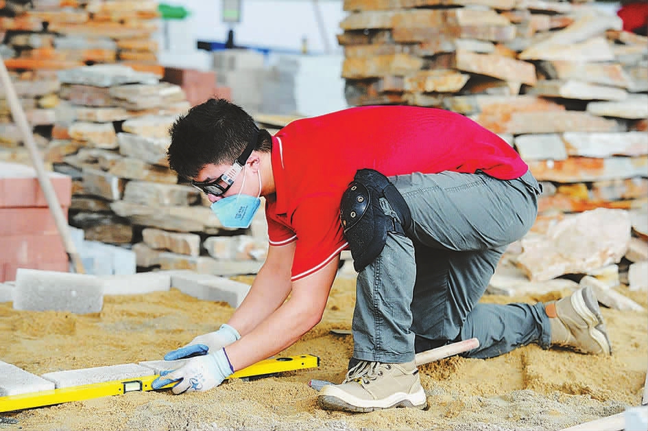 持续的激情 不一样的精彩——走进2018年中国技能大赛暨第45届世赛全国选拔赛广东赛区 持续的激情 不一样的精彩——走进2018年中国技能大赛暨第45届世赛全国选拔赛广东赛区