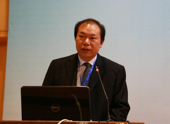 BB贝博艾弗森官方网站党委书记陈伟致辞 摄影：谢伟.bmp