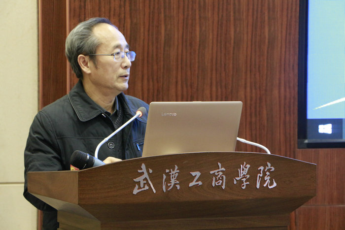 BB贝博艾弗森官方网站物流学院院长张培林讲话 摄影：向慧_副本.JPG